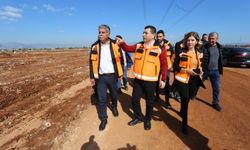 Başkan Tütüncü: 'Kepez’de hizmetler ilerici mantıkla yapılıyor'