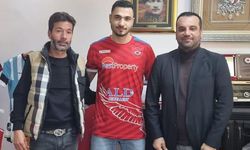 Alanya Belediyespor, Cafer Kirkit'i transfer etti