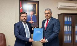 Mustafa Akçocuk, AK Parti Antalya Milletvekili aday adaylığını açıkladı