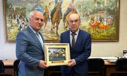 ALTSO'dan Tataristan'da önemli temaslar