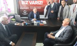 Çakır, ‘Turizm ve tarım planlı ve sürdürülebilir olacak!’