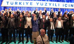 AK Parti Antalya Milletvekili adaylarını tanıttı