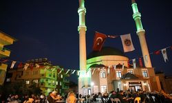 Alanya'da Yerleşik Yabancılarla iftar sofrasında buluştular