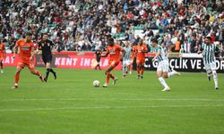 Alanyaspor, Giresunspor ile berabere kaldı