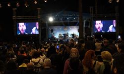 Alanya'da ramazan etkinliğinin konuğu Uğur Arslan oldu