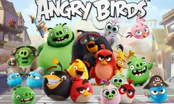 Japon oyun devi 'Angry Birds'ü alıyor