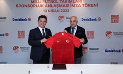 TFF- Denizbank iş birliği 3 yıl daha uzadı