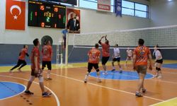 Trakya CUP Voleybol Turnuvası başladı