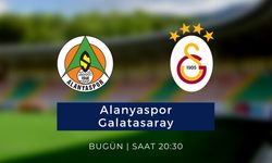 Kritik maç! Alanyaspor-Galatasaray maçı bugün