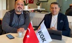 KGK meclis üyesi gazeteci Şaban Arslan vefat etti