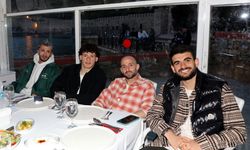 Alanyaspor iftarda buluştu