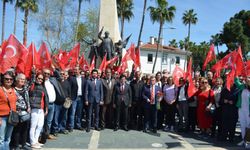 Alanya’da seçim startı verildi