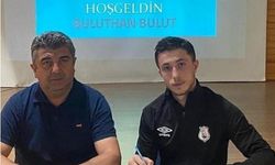 Kestelspor'da Buluthan Bulut şoku yaşanıyor