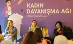 Alanya'da 'Kadın Dostu Siyaseti' kadın meclis üyeleri anlattı