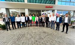İYİ Parti Milletvekili adaylarından Alanya çıkarması