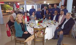 Altın Kepçe Derneği'nden muhteşem gece