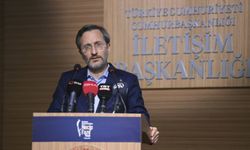 Fahrettin Altun, 'Necip Fazıl Paneli'nde konuştu