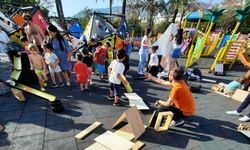 Alanya ALKÜ'de geliştirilen 'Oyun Dostu Park'a ödül