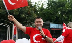 Alanya'da 19 Mayıs coşkuyla kutlanacak