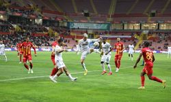 Kayserispor, Alanyaspor’a 4-0 yenildi