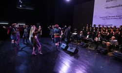 İsmail Baha Sürelsan Konservatuarı’ndan muhteşem konser