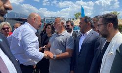 İyi Parti Milletvekili adayı Uğur Poyraz Alanya’da!