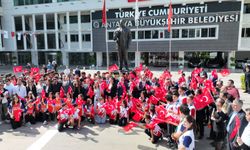 Büyükşehir’den 19 Mayıs töreni 