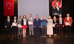 Aydın’da tarihi yemin töreni