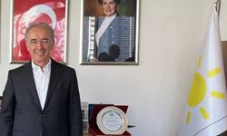 İYİ Parti kurucularından Andican istifa etti!