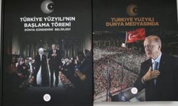 Türkiye Yüzyılı'nın dünyadaki yankıları kitaplaştırıldı
