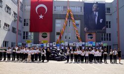 Doğa öğrencilerinden doğa dostu proje
