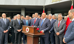 Dışişleri Bakanlığı'nda devir teslim! Bakan Fidan, Çavuşoğlu'ndan görevi devralıyor