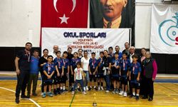 Alanya ÖHEP Türkiye ikincisi oldu