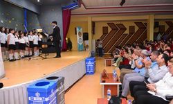 Alanya'da  Sıfır Atık eğitimleri konserle son buldu