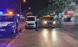 Alanya’da taksi ve halk otobüsleri denetlendi