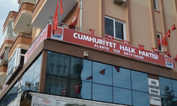 CHP Alanya'nın kongre tarihi belli oldu