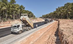 Şehir trafiğini nefes aldıracak yol