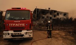 Vatandaşlara yangınla mücadele eğitimi verildi