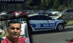 Alanya’da polis aracı kaza yaptı: 1 ölü