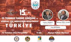 ALKÜ’den 15 Temmuz konferansına davet