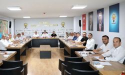 Ak Parti'de gündem yerel seçim