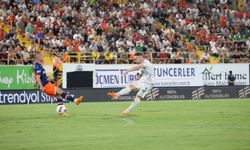 Alanya'da muhteşem maç: 2-0 yendi 