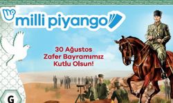 30 Ağustos'ta büyük ikramiye 50 milyon TL!