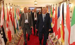 Bakan Bolat G20 temaslarında