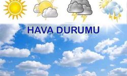 Hava bugün nasıl olacak?