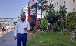 Alanya ASAT'a isyan eden kişiye taş ve sopalarla saldırdılar