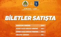 Alanyaspor, Başakşehir FK maçı biletleri satışa sunuldu