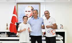 Muratpaşa’dan milli formaya