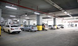 Alanya Kapalı otopark 1 Ekim'e kadar ücretsiz
