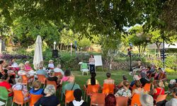 Antalya Yaşlı Evi’nde demans konuşuldu